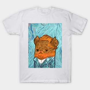 Vincent Bub Gogh T-Shirt